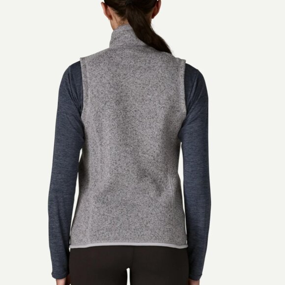 Patagonia Women's Better Sweater® Fleece Vest - Picture 3 of 3